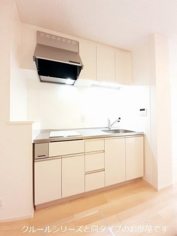 エタニティ・Ｅのキッチン