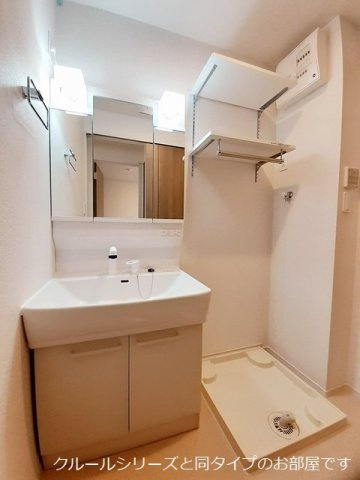 エタニティ・Ｅの洗面所