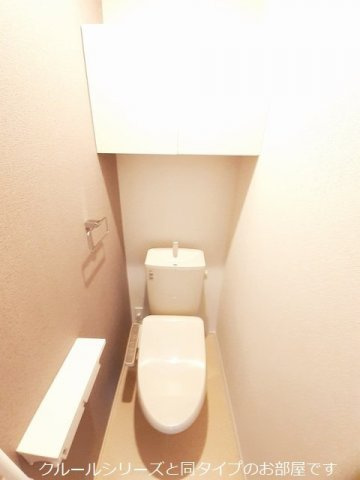 エタニティ・Ｅのトイレ