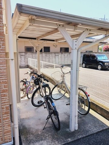 オークハウスのその他共用部分