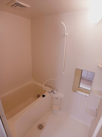 オークハウスの浴室