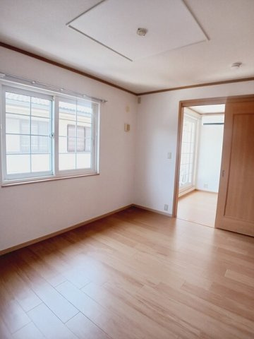 オークハウスの内装