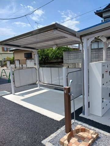 エタニティ・Ｃのその他共用部分