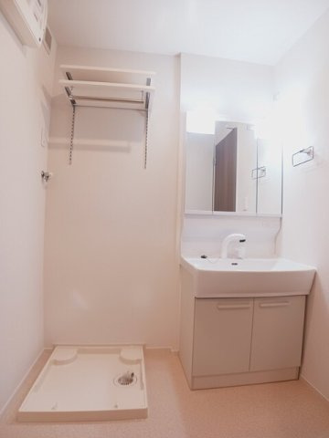 エタニティ・Ｃの洗面所