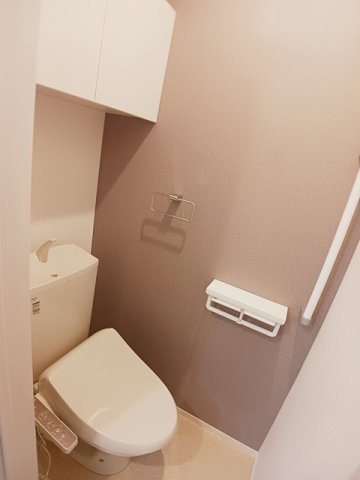 エタニティ・Ｃのトイレ