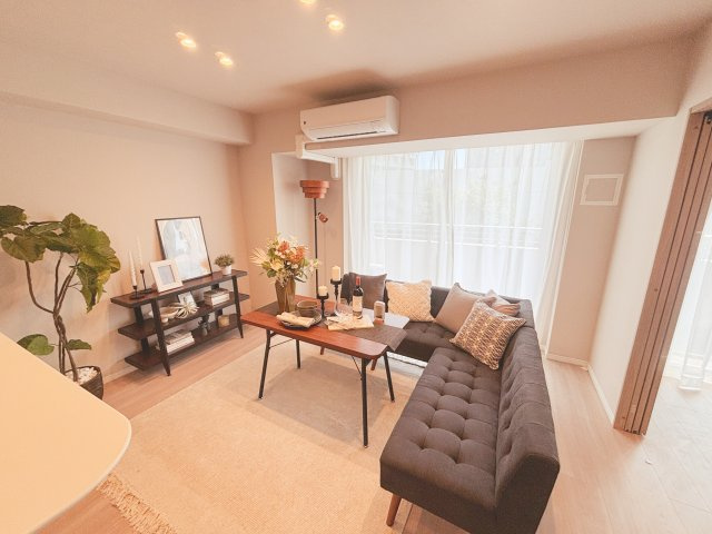 プライムパークス品川シーサイド ザ・タワー 3階の画像