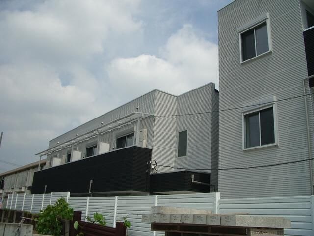 Ｏ２レジデンス竹ノ塚　Ｂ棟