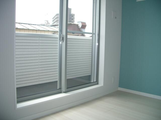 Ｏ２レジデンス竹ノ塚　Ｂ棟