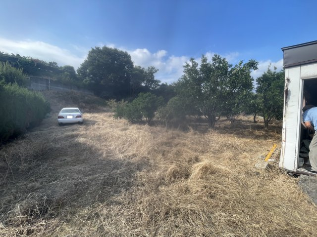 富戸　土地のその他|物置小屋あり