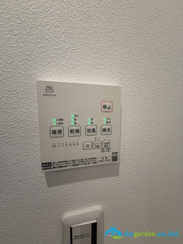 秦野市第1北矢名　新築戸建　全5棟4号棟の冷暖房・空調設備