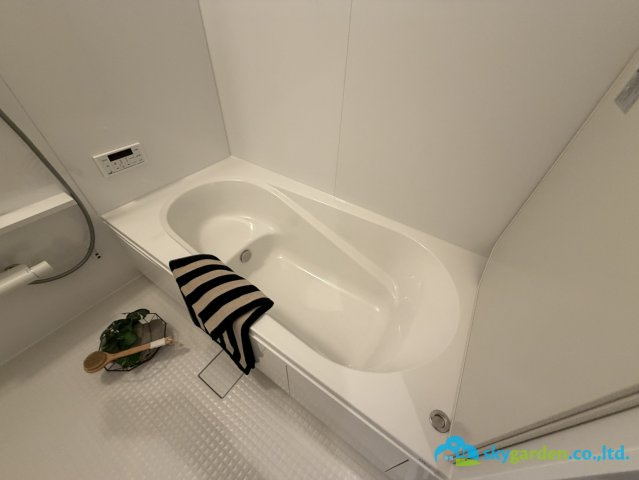 秦野市第1北矢名　新築戸建　全5棟4号棟の浴室