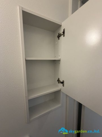 秦野市第1北矢名　新築戸建　全5棟4号棟のトイレ