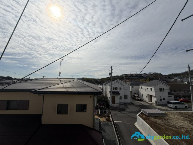 秦野市第1北矢名　新築戸建　全5棟4号棟の展望