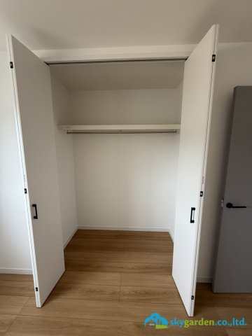 秦野市第1北矢名　新築戸建　全5棟4号棟の収納