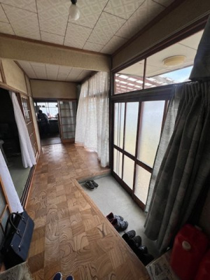 【玄関】 | 岩手町大字五日市