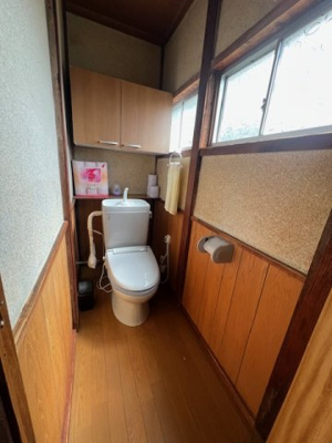 【トイレ】 | 岩手町大字五日市