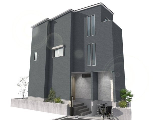 大阪市城東区新喜多東2丁目　モデルハウス