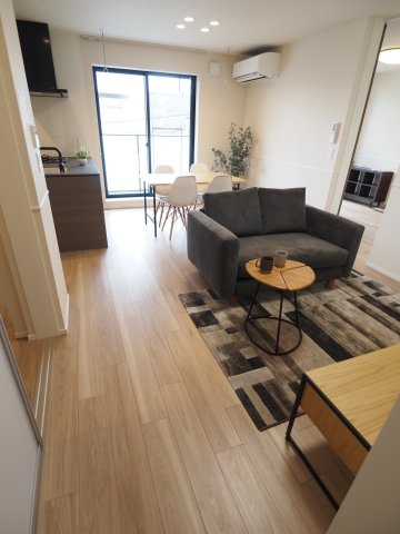 【その他】 | オカバ世田谷深沢ヘーベルメゾン | ※モデルルーム　どんな家具にもマッチするお部屋です♪