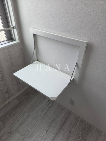 Claudia Takenotsukaの設備