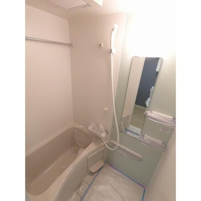 【浴室】 | ヴェスタ南小岩 | 浴室乾燥・冷暖房機つき！ 