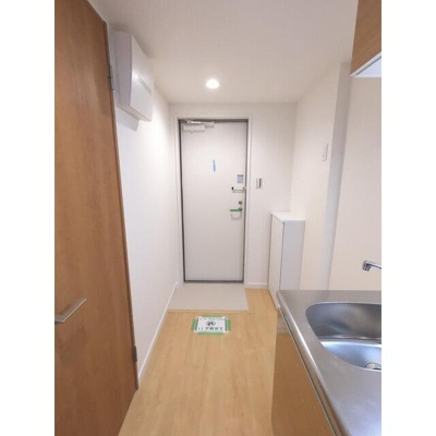 【玄関】 | ヴェスタ南小岩 | シューズボックスあり！ 