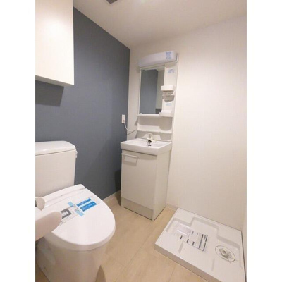 【その他】 | ヴェスタ南小岩 | 温水洗浄つき/独立洗面台/室内… 