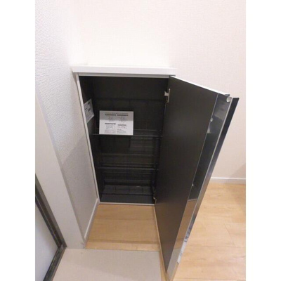 【収納】 | ヴェスタ南小岩 | シューズボックス 