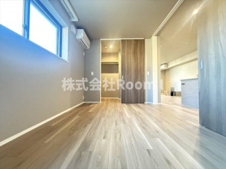 【寝室】 | 【ペット共生・ZEHマンション】＆　ＦＵＭＩＮＯＳＡＴＯ・旭化成ヘーベルメゾンHEBEL HAUS | 使い勝手のいい寝室です