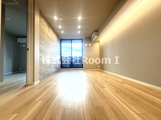 【居間・リビング】 | 【ペット共生・ZEHマンション】＆　ＦＵＭＩＮＯＳＡＴＯ・旭化成ヘーベルメゾンHEBEL HAUS | ゆったりとした居間です