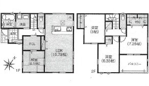 佐伯区坪井1丁目　№36219