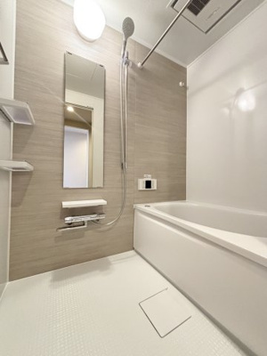 【浴室】 | シティハイツこの花