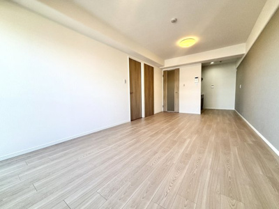 【居間・リビング】 | シティハイツこの花