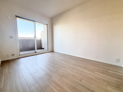 【洋室】 | シティハイツこの花