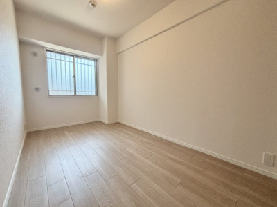 【洋室】 | シティハイツこの花