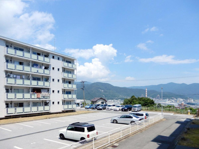 【展望】 | ビレッジハウス大船渡2号棟