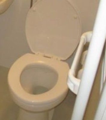 【トイレ】 | インペリアル東新宿