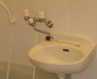 【洗面所】 | インペリアル東新宿