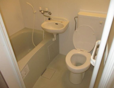 【浴室】 | インペリアル東新宿 | お風呂☆