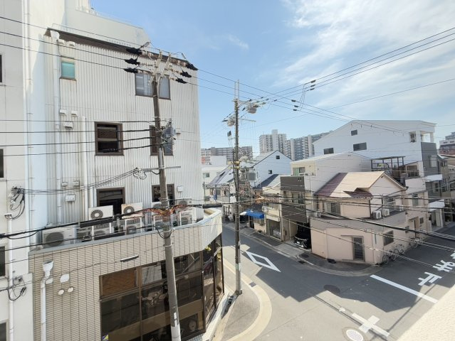 LUXE都島Ⅲの展望