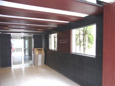 【ロビー】 | セントパレス方南町