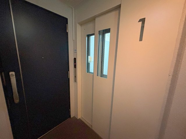 ミックコート東三国のその他共用部分