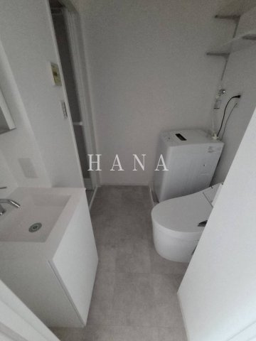 【洗面所】 | Claudia Takenotsuka