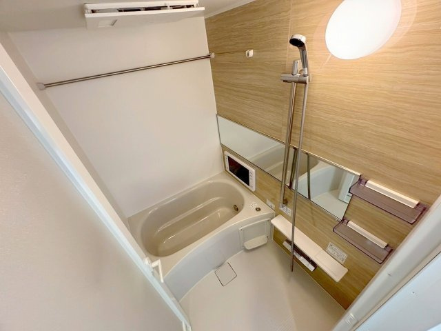 プレジオ三国EUROの浴室