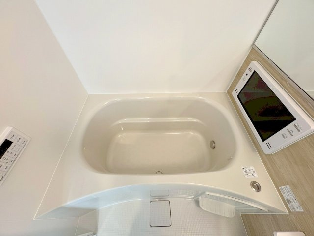 プレジオ三国EUROの浴室