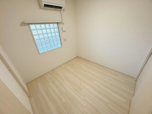 プレジオ三国EUROの寝室