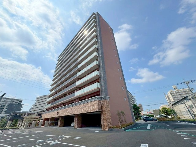 プレジオ三国EUROの外観