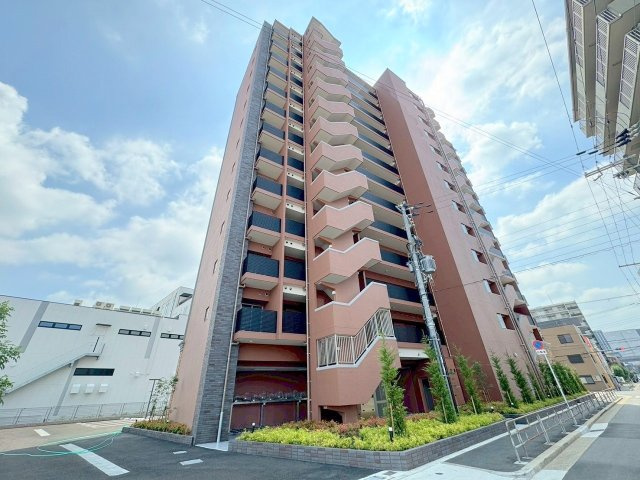 プレジオ三国EUROの外観