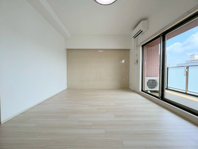 プレジオ三国EUROの内装