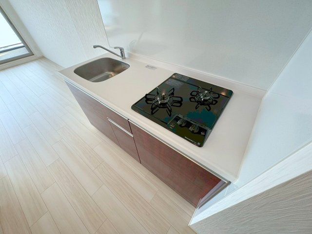 プレジオ三国EUROのキッチン