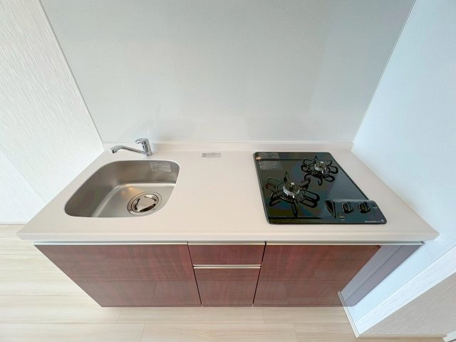 プレジオ三国EUROのキッチン